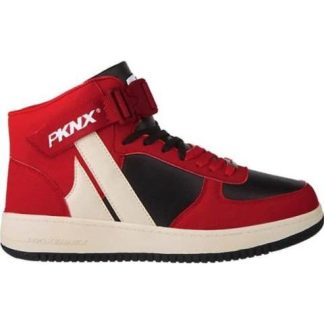 TENIS URBANO BOTA ROJO PROKENNEX