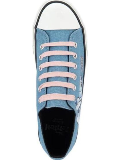 TENIS CASUAL STITCH AZUL MEZCLILLA DISNEY - Image 3