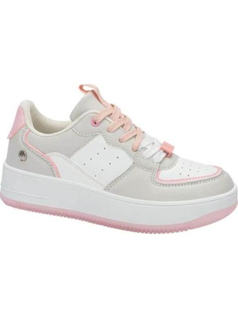 TENIS CASUAL URBANO BLANCO THALIA SODI - Image 3