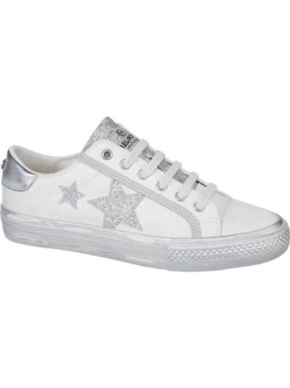 TENIS ESTRELLAS BLANCO BELINDA PEREGRIN - Image 2