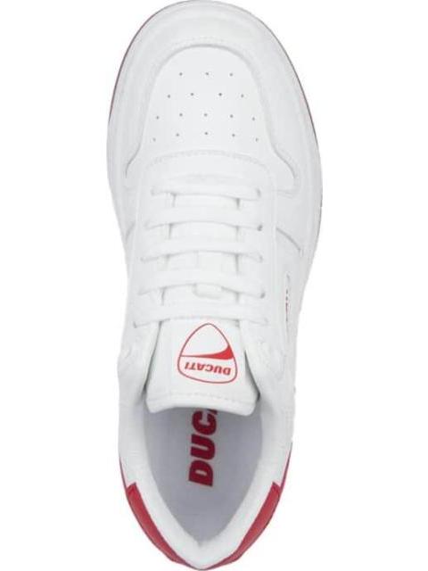 TENIS CASUAL BLANCO DUCATI - Image 3