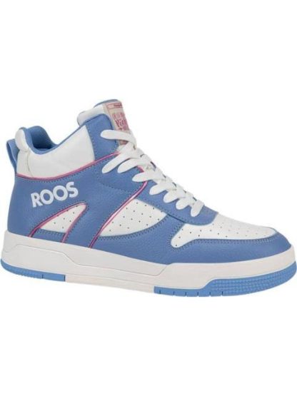 TENIS BOTA URBANO BLANCO KANGAROOS - Image 2