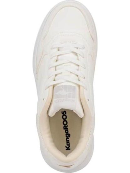TENIS PLATAFORMA BLANCO KANGAROOS - Image 3