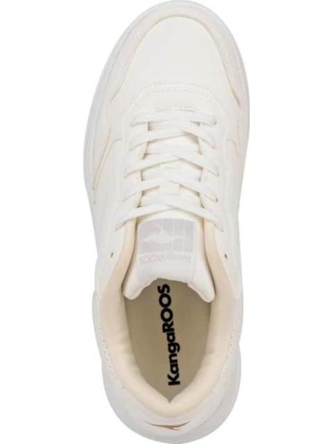 TENIS PLATAFORMA BLANCO KANGAROOS - Image 3