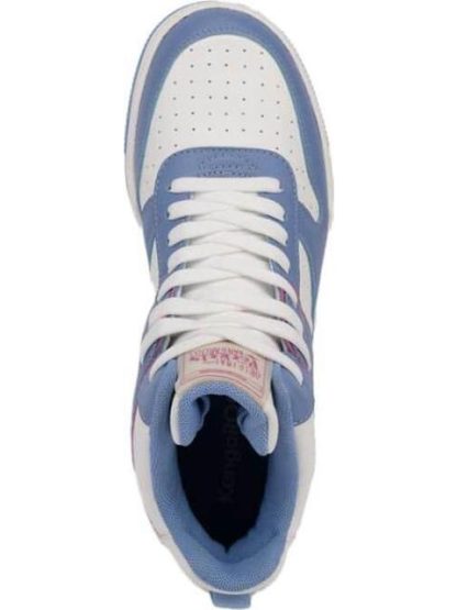 TENIS BOTA URBANO BLANCO KANGAROOS - Image 3