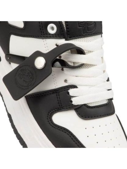 TENIS URBANO BLANCO/NEGRO BELINDA PEREGRIN - Image 6