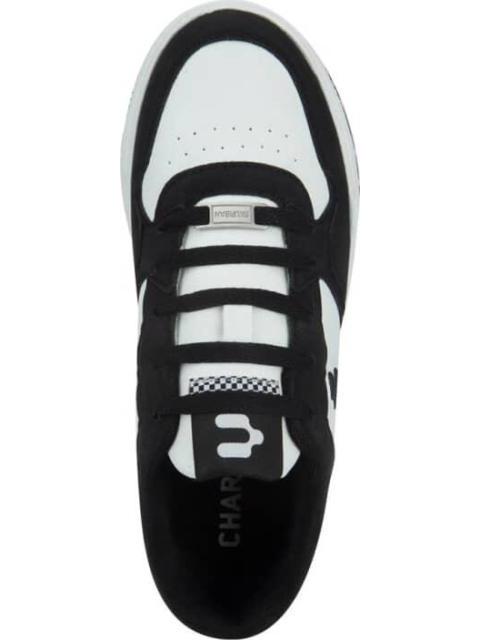 TENIS CASUAL URBANO BLANCO/NEGRO CHARLY - Image 3