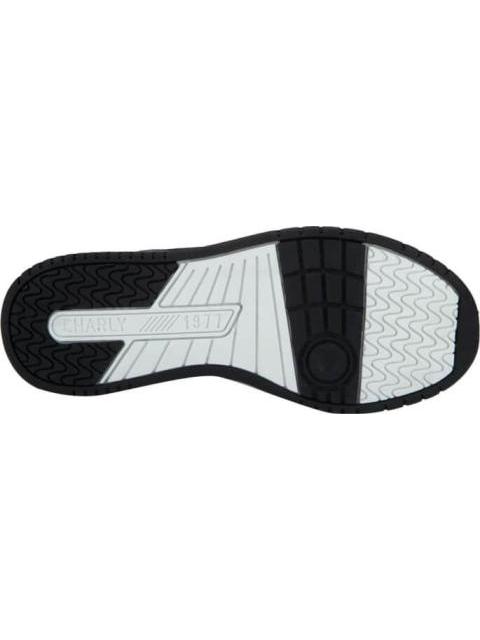 TENIS CASUAL URBANO BLANCO/NEGRO CHARLY - Image 4