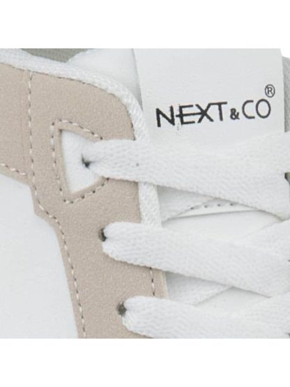TENIS PLATAFORMA BLANCO NEXT CO - Image 6