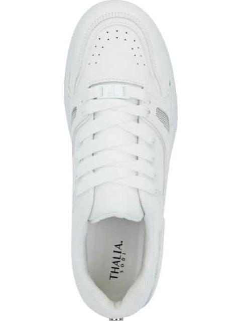 TENIS CASUAL URBANO BLANCO THALIA SODI - Image 3