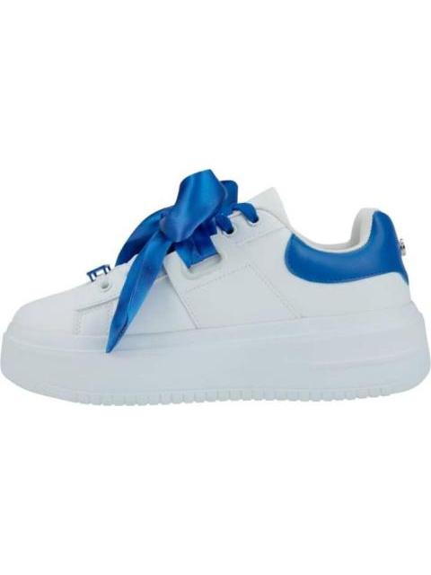 TENIS CASUAL MOÑO BLANCO THALIA SODI - Image 4