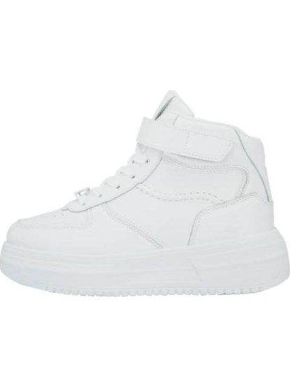 TENIS URBANO BOTA BLANCO THALIA SODI - Image 5