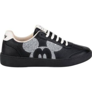 TENIS URBANO CAJA NEGRO MICKEY MOUSE