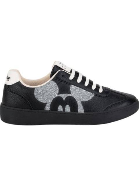 TENIS URBANO CAJA NEGRO MICKEY MOUSE