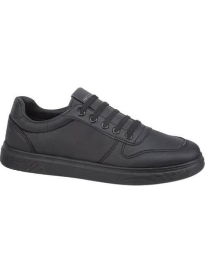 TENIS CASUAL NEGRO NEXT CO - Image 2