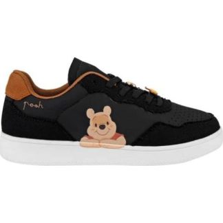 TENIS URBANO CAJA NEGRO WINNIE THE POOH
