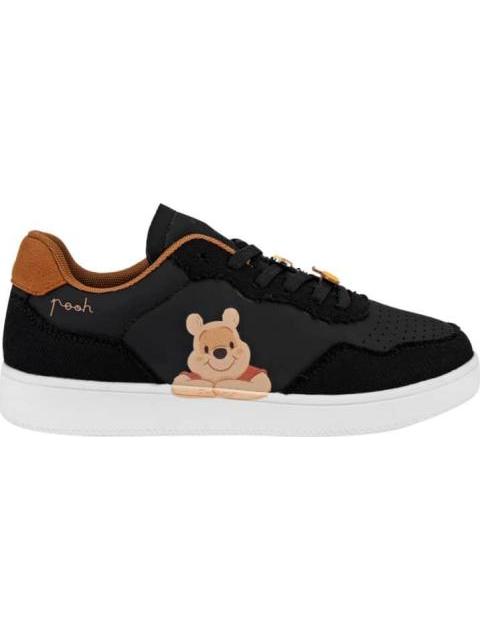 TENIS URBANO CAJA NEGRO WINNIE THE POOH