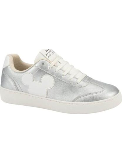 TENIS CASUAL MICKEY MOUSE PLATA DISNEY - Image 2