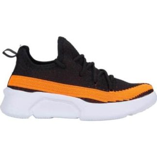 TENIS URBANO CALCETIN NEGRO URBAN SHOES