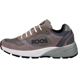 TENIS URBANO CAMINAR GRIS KANGAROOS
