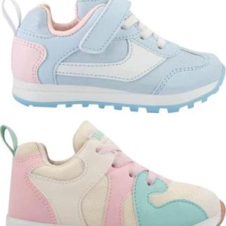 TENIS URBANO CASUAL AGUJETA ELASTICA CONTACTEL MULTICOLOR URBAN SHOES