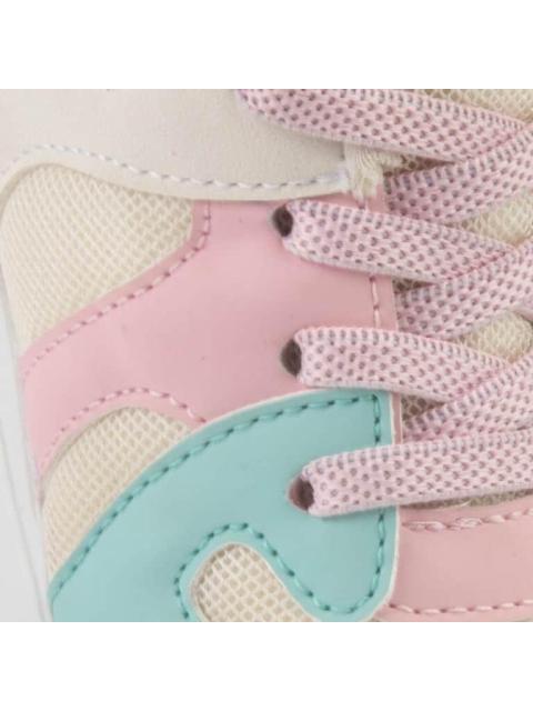 TENIS URBANO CASUAL AGUJETA ELASTICA CONTACTEL MULTICOLOR URBAN SHOES - Image 7