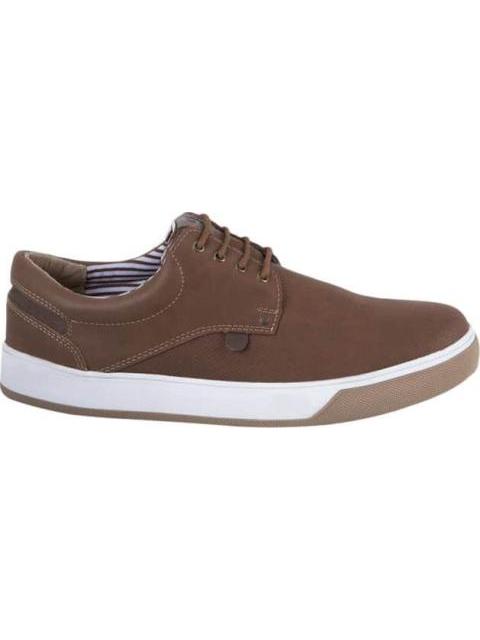 TENIS URBANO CASUAL AGUJETA MIEL MIRAGE
