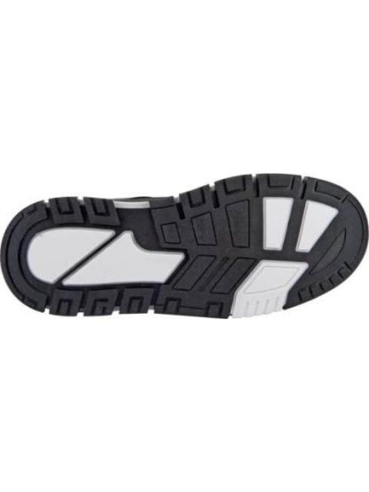 TENIS URBANO CASUAL BLANCO/NEGRO URBAN SHOES - Image 4