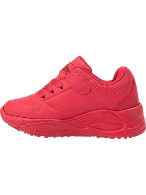 TENIS URBANO CASUAL CHOCLO CONTACTEL MONOCROM ROJO URBAN SHOES - Image 5