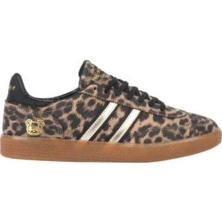 TENIS URBANO CASUAL FRANJAS LEOPARDO ANIMAL PRINT NEXT CO
