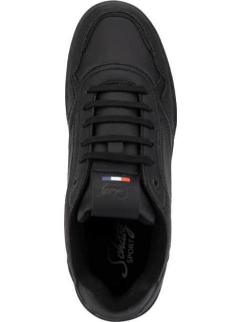 TENIS URBANO CASUAL MEMORY FOAM NEGRO SCHATZ SPORT - Image 3