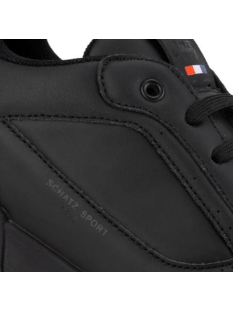 TENIS URBANO CASUAL MEMORY FOAM NEGRO SCHATZ SPORT - Image 6