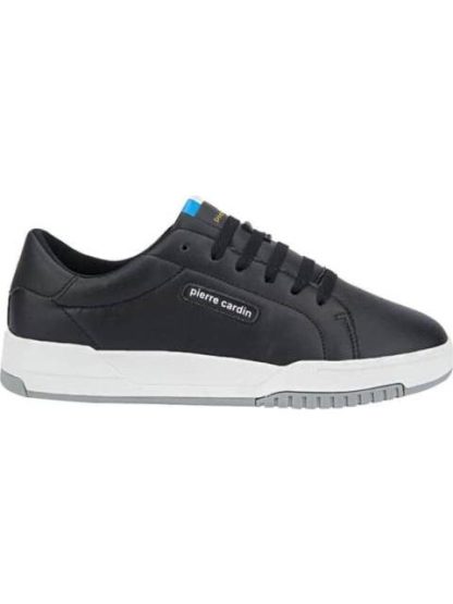 TENIS URBANO CASUAL NEGRO PIERRE CARDIN
