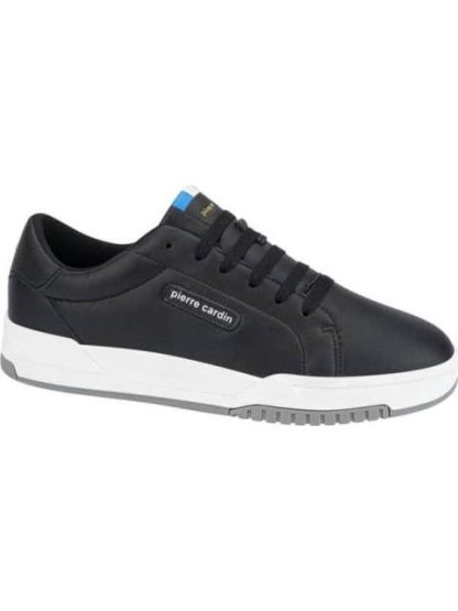 TENIS URBANO CASUAL NEGRO PIERRE CARDIN - Image 2