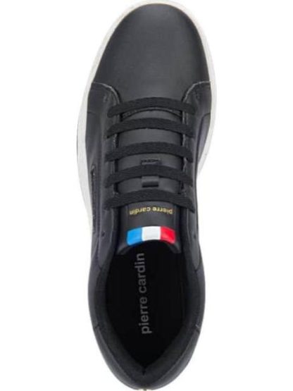 TENIS URBANO CASUAL NEGRO PIERRE CARDIN - Image 3