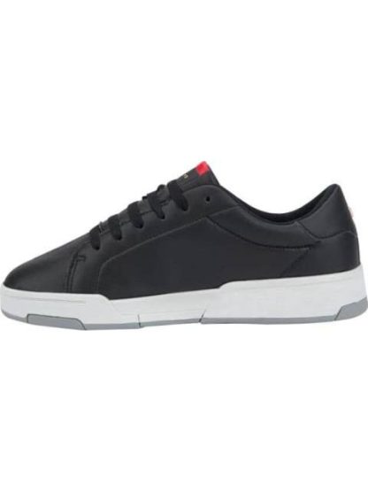 TENIS URBANO CASUAL NEGRO PIERRE CARDIN - Image 5