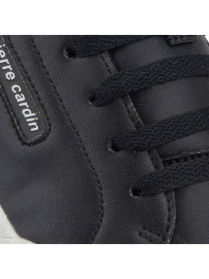 TENIS URBANO CASUAL NEGRO PIERRE CARDIN - Image 6