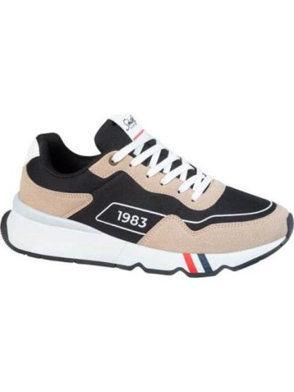 TENIS URBANO CASUAL NEGRO SCHATZ SPORT - Image 2