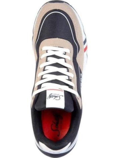 TENIS URBANO CASUAL NEGRO SCHATZ SPORT - Image 3