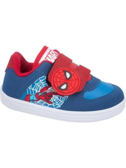 TENIS SPIDERMAN AZUL PANAM - Image 2
