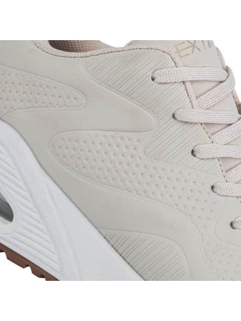 TENIS URBANO CHOCLO CAMINAR VALVULA DE AIRE BEIGE NEXT CO - Image 6