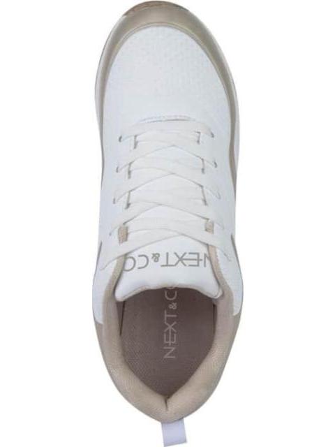 TENIS URBANO CHOCLO CAMINAR VALVULA DE AIRE BLANCO NEXT CO - Image 3