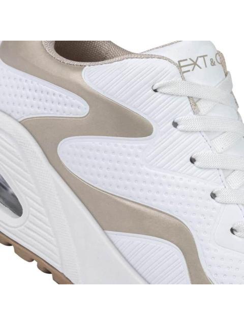 TENIS URBANO CHOCLO CAMINAR VALVULA DE AIRE BLANCO NEXT CO - Image 6