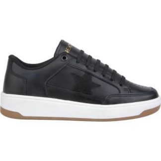 TENIS URBANO CHOCLO ESTRELLA NEGRO NEXT CO