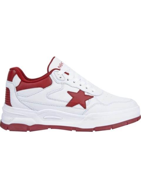 TENIS URBANO CHOCLO ESTRELLA PLATAFORMA CHUNKY BLANCO NEXT CO