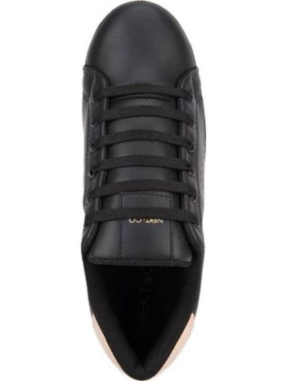 TENIS BASICO NEGRO NEXT CO - Image 3