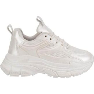 TENIS URBANO CHUNKY BEIGE BELINDA PEREGRIN