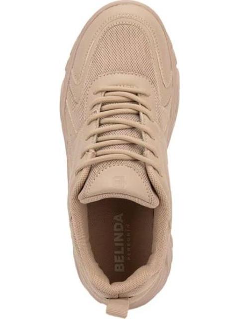 TENIS URBANO CHUNKY BEIGE BELINDA PEREGRIN - Image 3