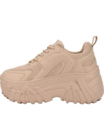 TENIS URBANO CHUNKY BEIGE BELINDA PEREGRIN - Image 5