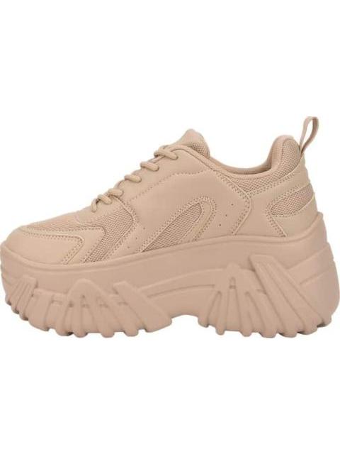 TENIS URBANO CHUNKY BEIGE BELINDA PEREGRIN - Image 5